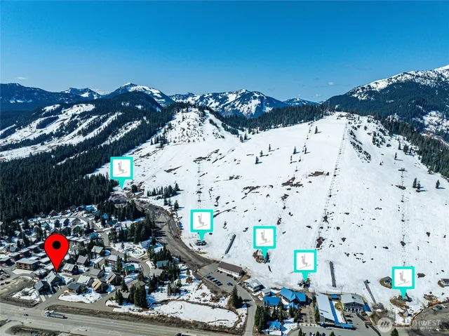 $1,248,000 | 11 Guye Peak Lane, Snoqualmie Pass, WA 98068