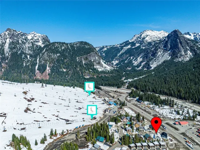 $1,248,000 | 11 Guye Peak Lane, Snoqualmie Pass, WA 98068