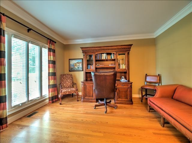 4620 Hidden Harbor Lane Raleigh, NC 27615 - Photo 13 of 25 Office
