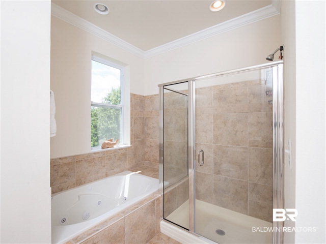 4573 Grander Court, Unit 6A Orange Beach, AL 36561 - Photo 19 of 25 Master Bath