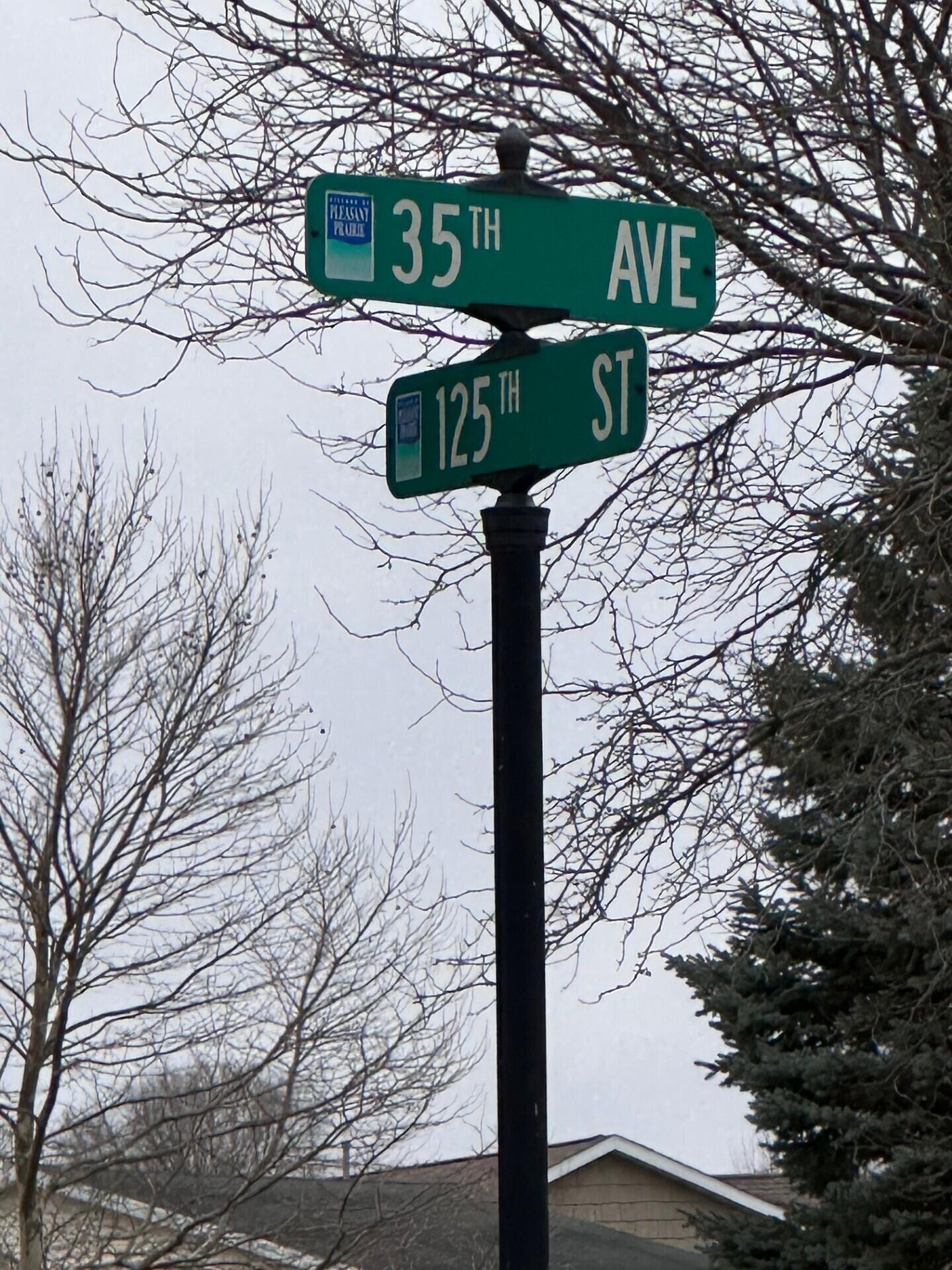 Lt0 39th Avenue Pleasant Prairie, WI 53158 - Photo 2 of 2 access point to 16.57 acre parcel