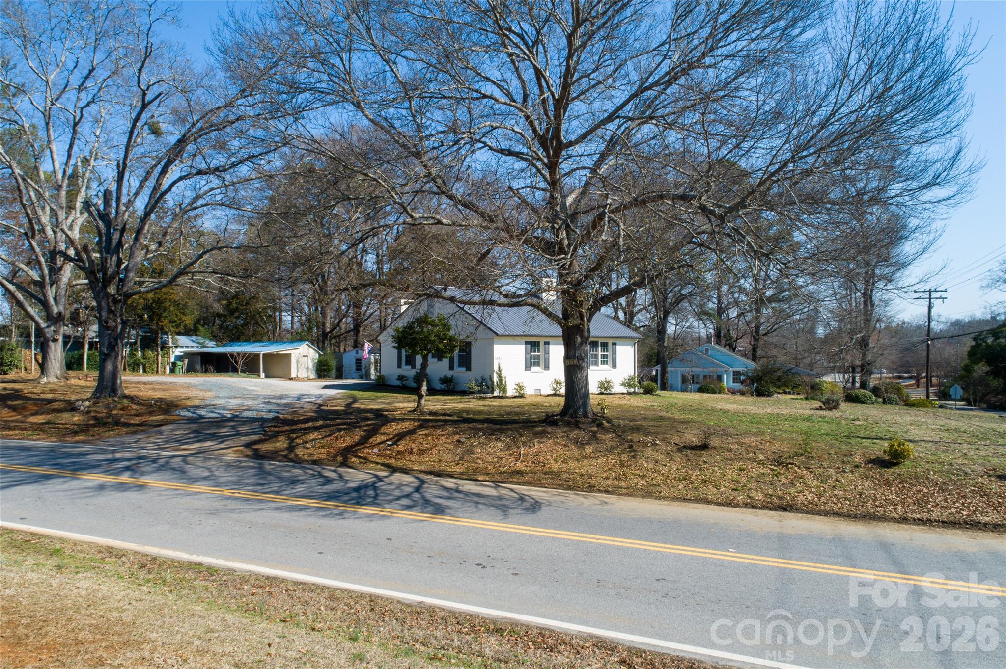 601 North French Street Lancaster, SC 29720 - Photo 1 of 45