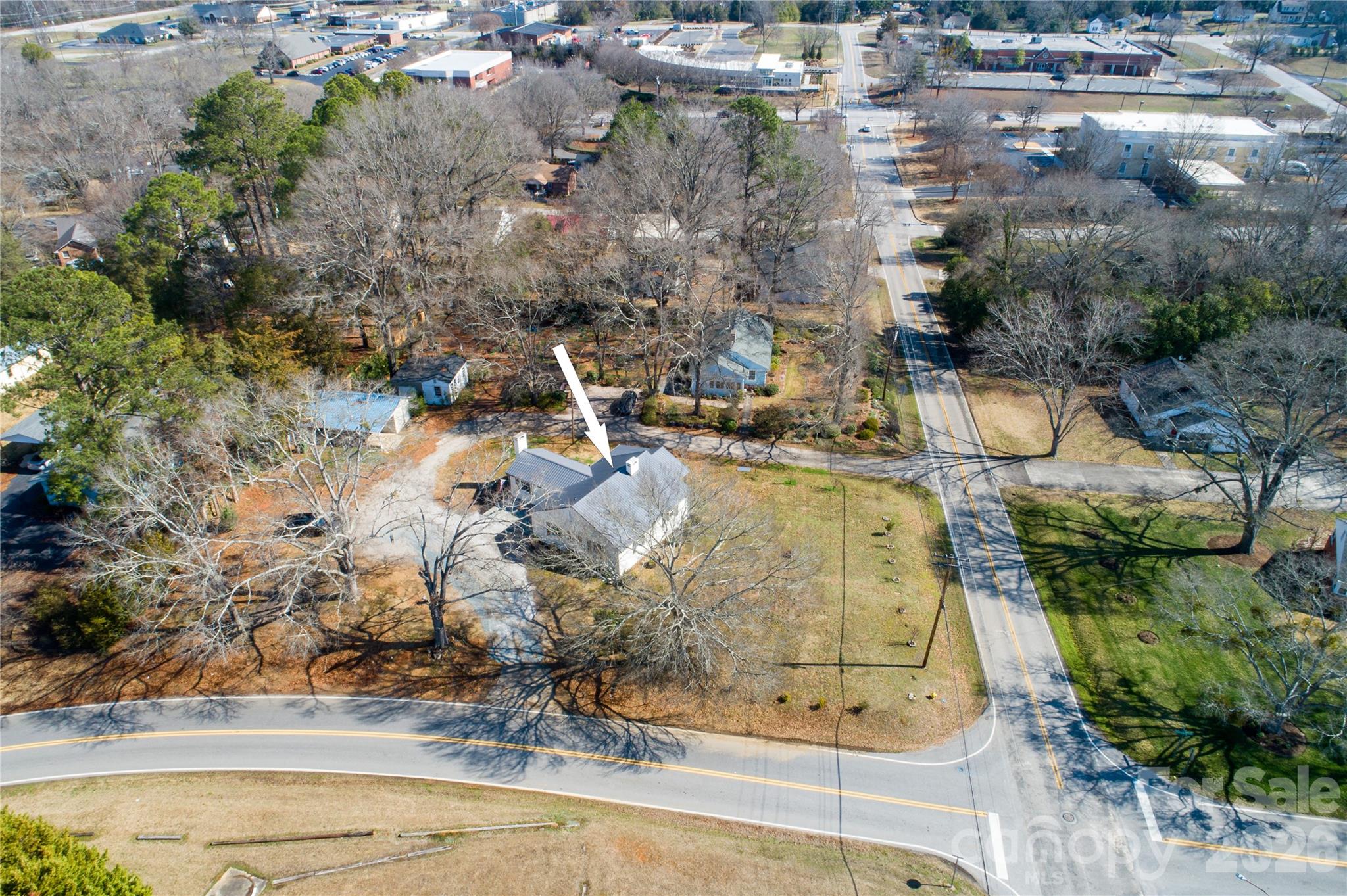 601 North French Street Lancaster, SC 29720 - Photo 41 of 45