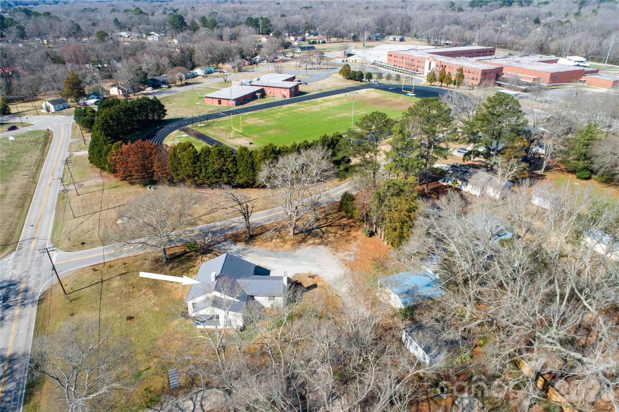 601 North French Street Lancaster, SC 29720 - Photo 43 of 45