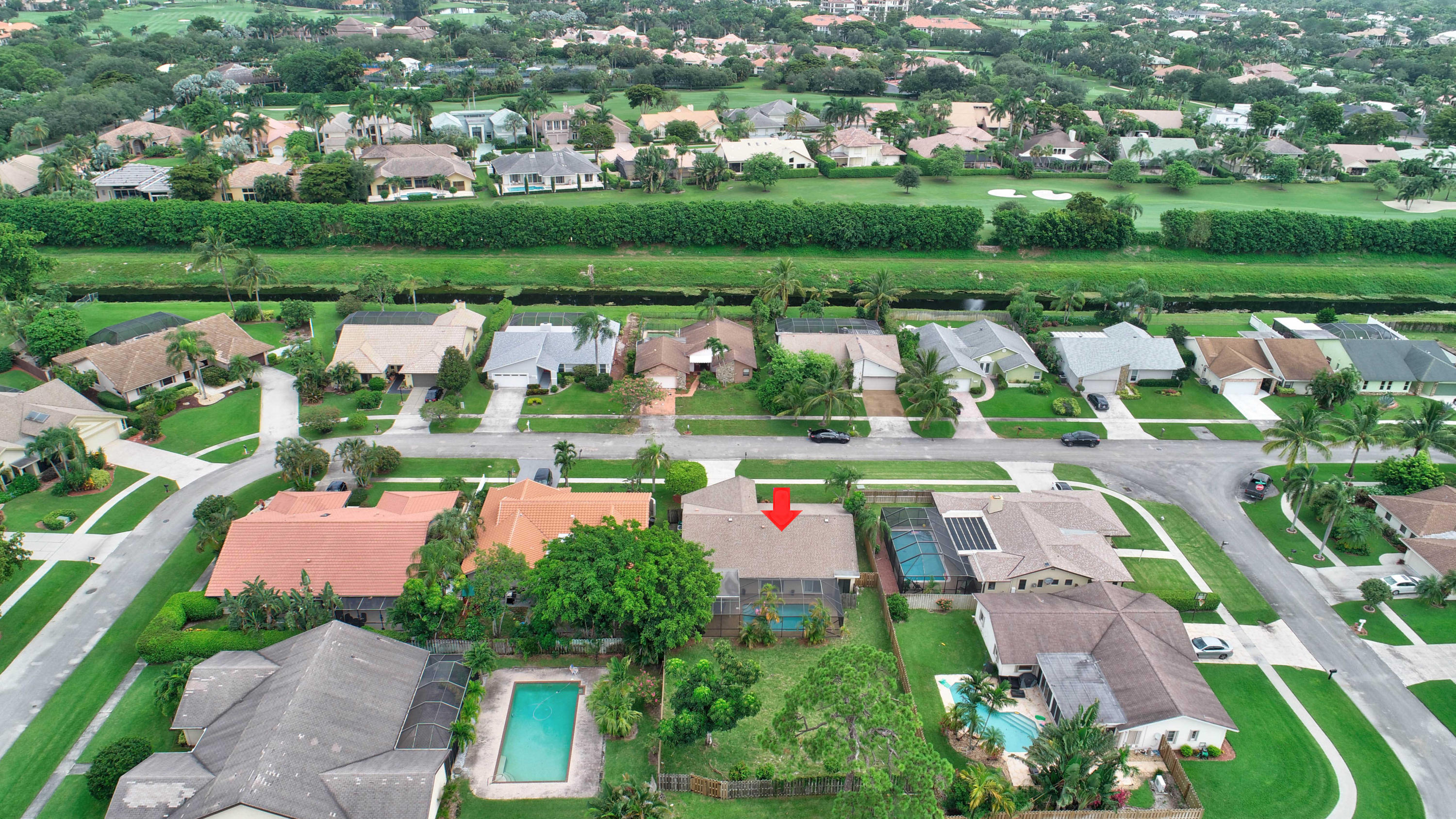 7465 San Sebastian Drive Boca Raton, FL 33433 - Photo 33 of 35 07_dji_0536_37_38_39_40