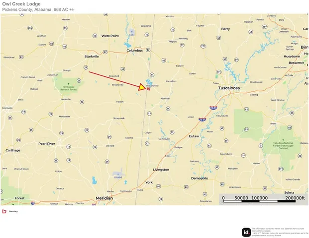 $3,900,000 | 1222 Jim Boyd Road, Pickensville, AL 35447