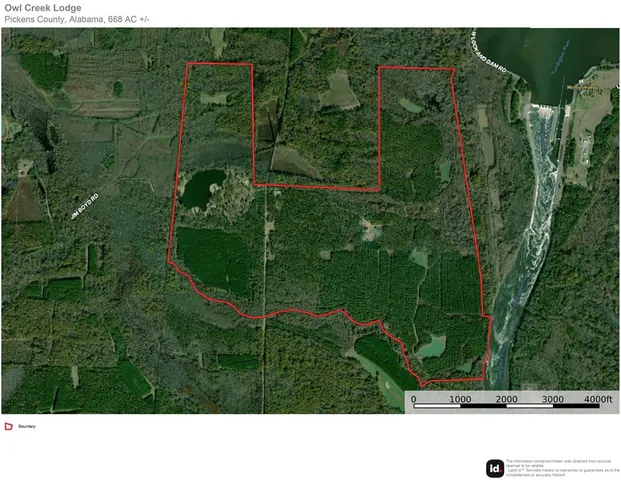 $3,900,000 | 1222 Jim Boyd Road, Pickensville, AL 35447