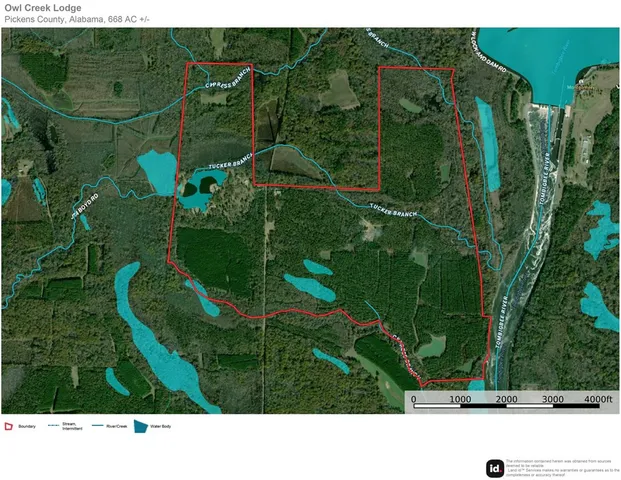 $3,900,000 | 1222 Jim Boyd Road, Pickensville, AL 35447