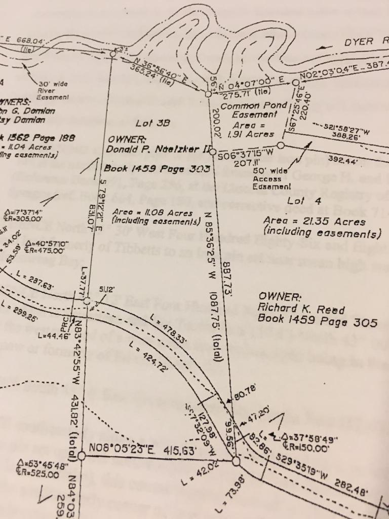 Lot 32 Estey Road Newcastle, ME 04553 - Photo 1 of 1 Survey
