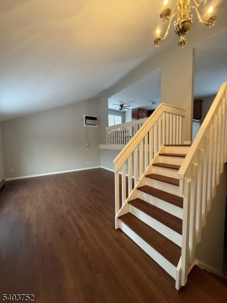 118 Statesville Quarry Road Lafayette, NJ 07848 - Photo 12 of 19 a view of entryway with wooden floor