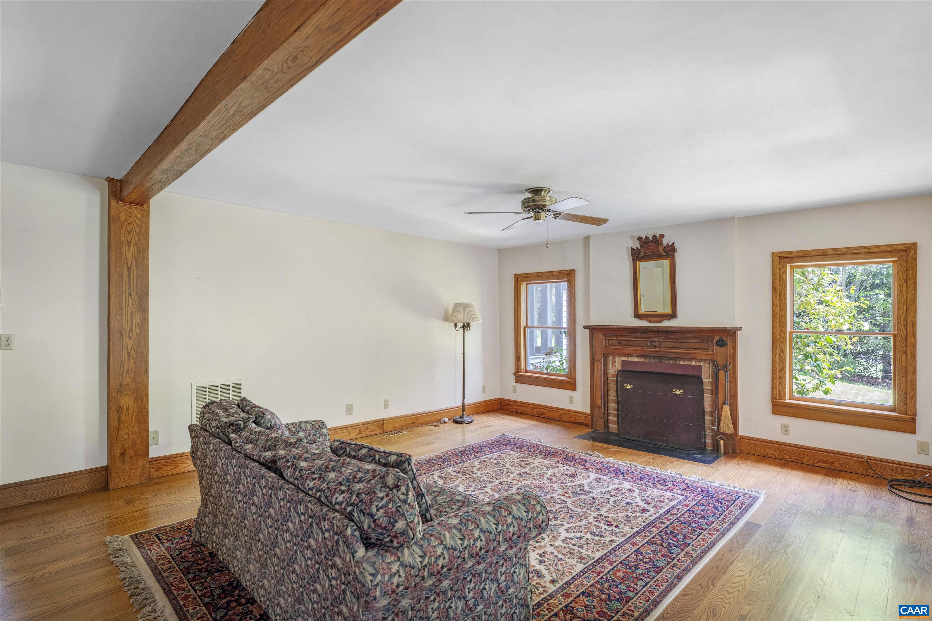 1888 Craigs Store Road Afton, VA 22920 - Photo 12 of 73 a living room with furniture rug and window