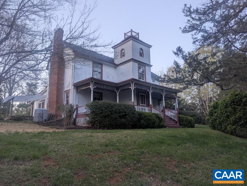 1888 Craigs Store Road Afton, VA 22920 - Photo 18 of 73 a front view of a house with a garden