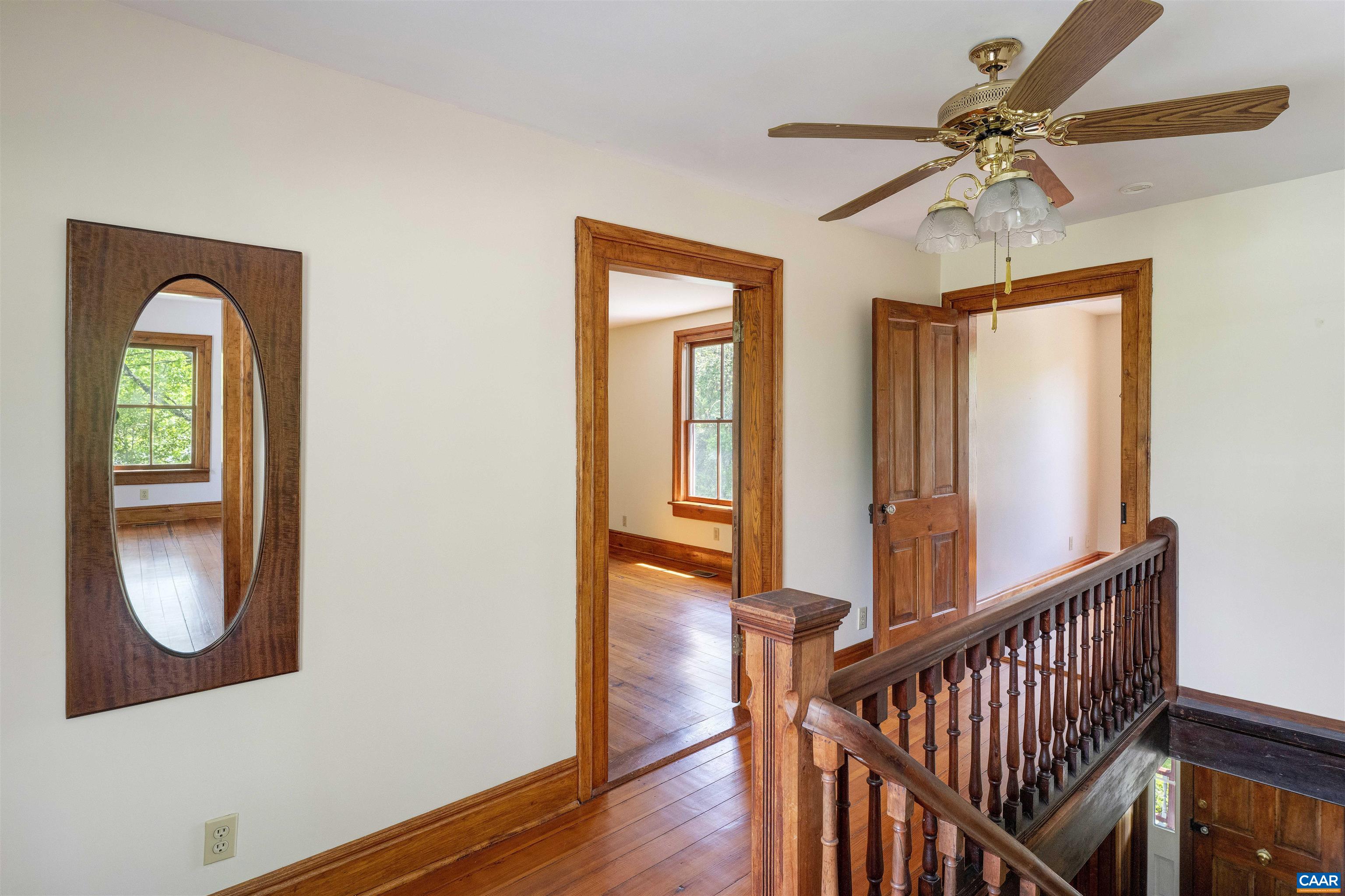 1888 Craigs Store Road Afton, VA 22920 - Photo 29 of 73 a view of entryway with wooden floor