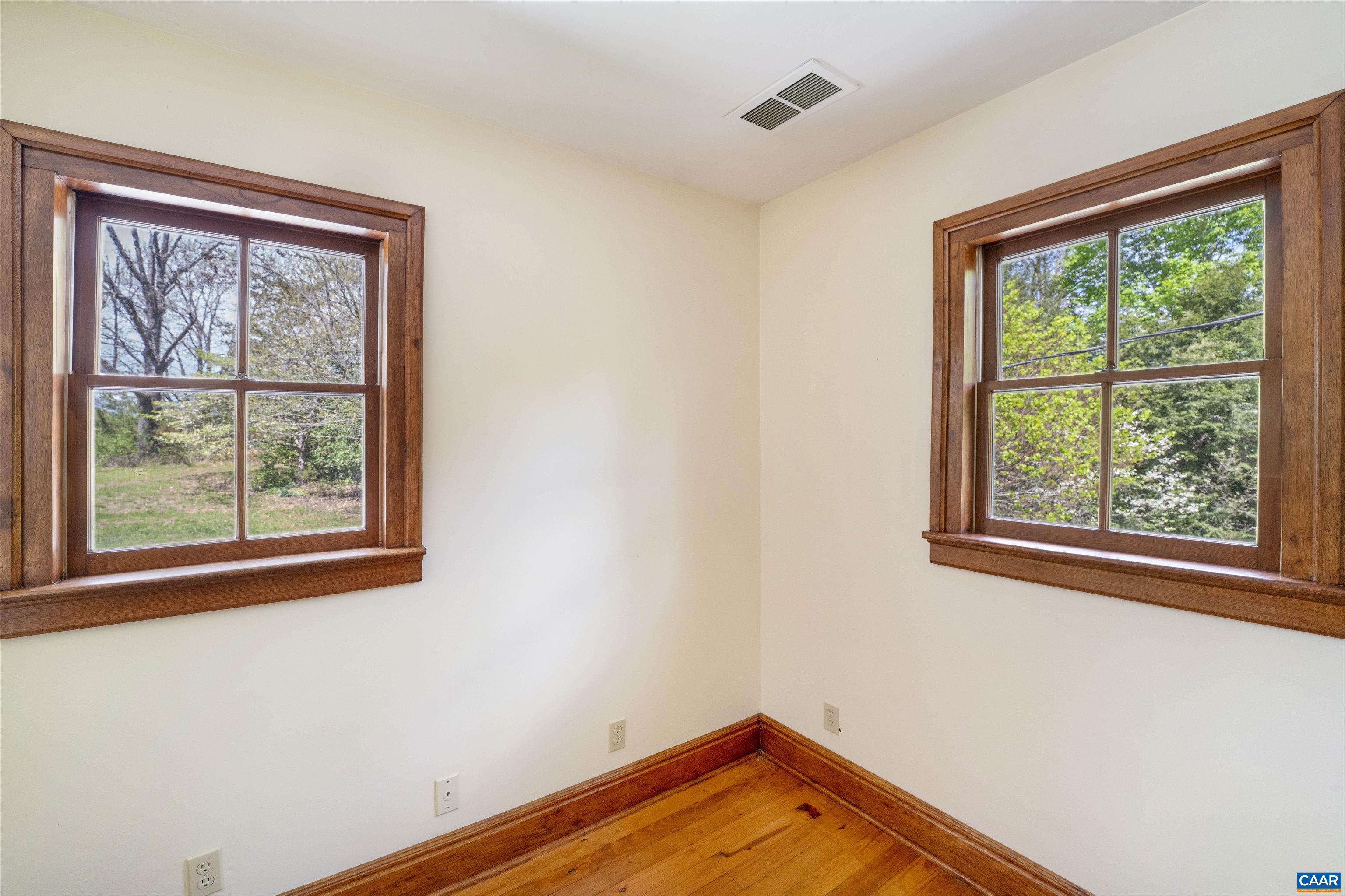 1888 Craigs Store Road Afton, VA 22920 - Photo 37 of 73 a view of a room with wooden floor and a window