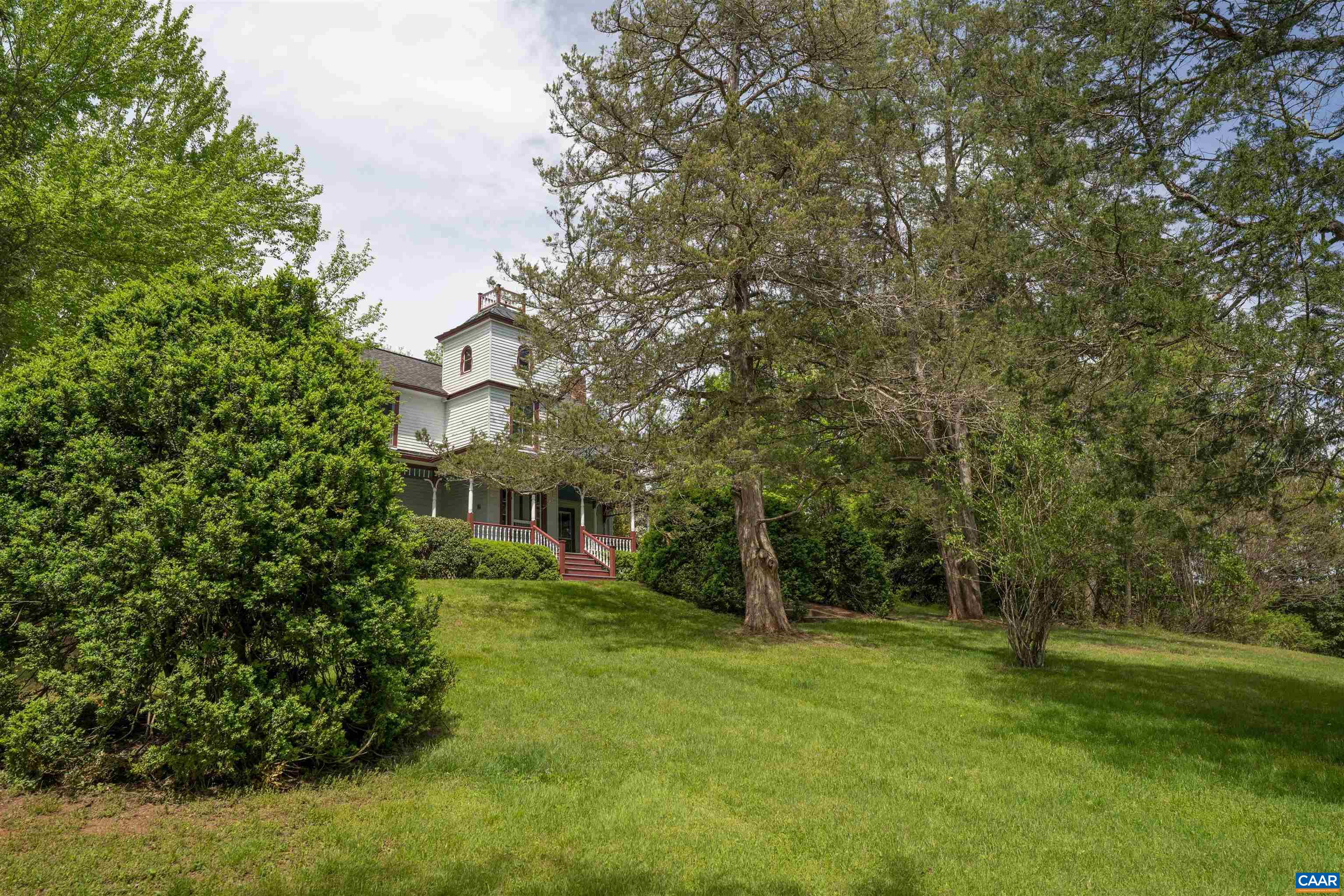 1888 Craigs Store Road Afton, VA 22920 - Photo 60 of 73 stately established trees