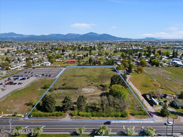 $3,682,777 | Nna East Mullan Avenue, Post Falls, ID 83854