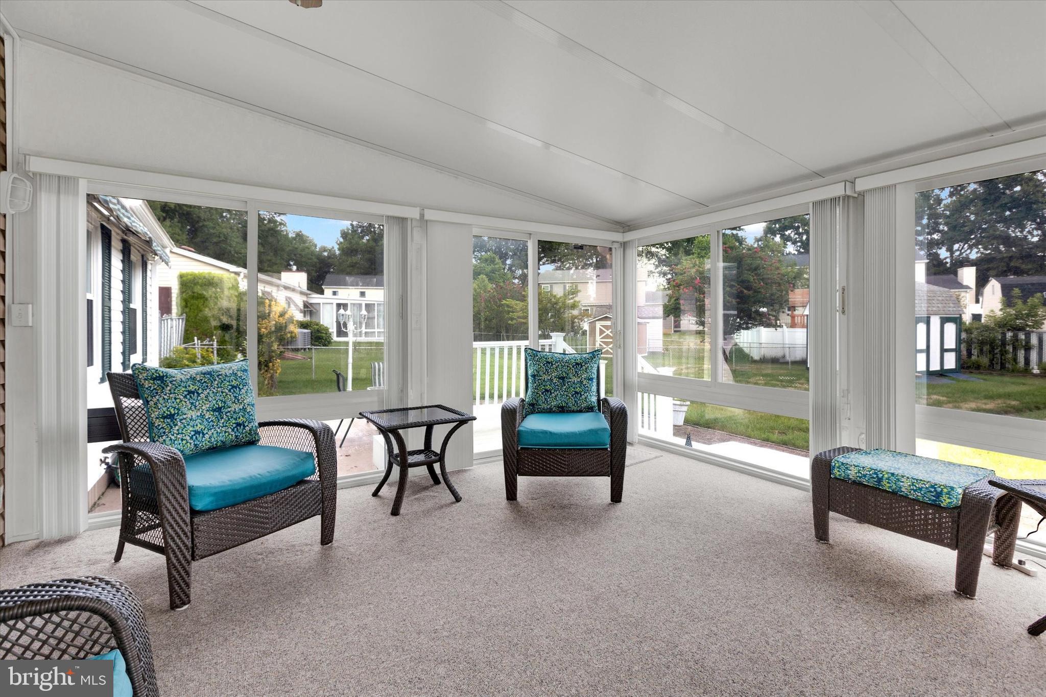 11118 Lenox Drive Upper Marlboro, MD 20774 - Photo 12 of 27 4-Seasons Sunroom