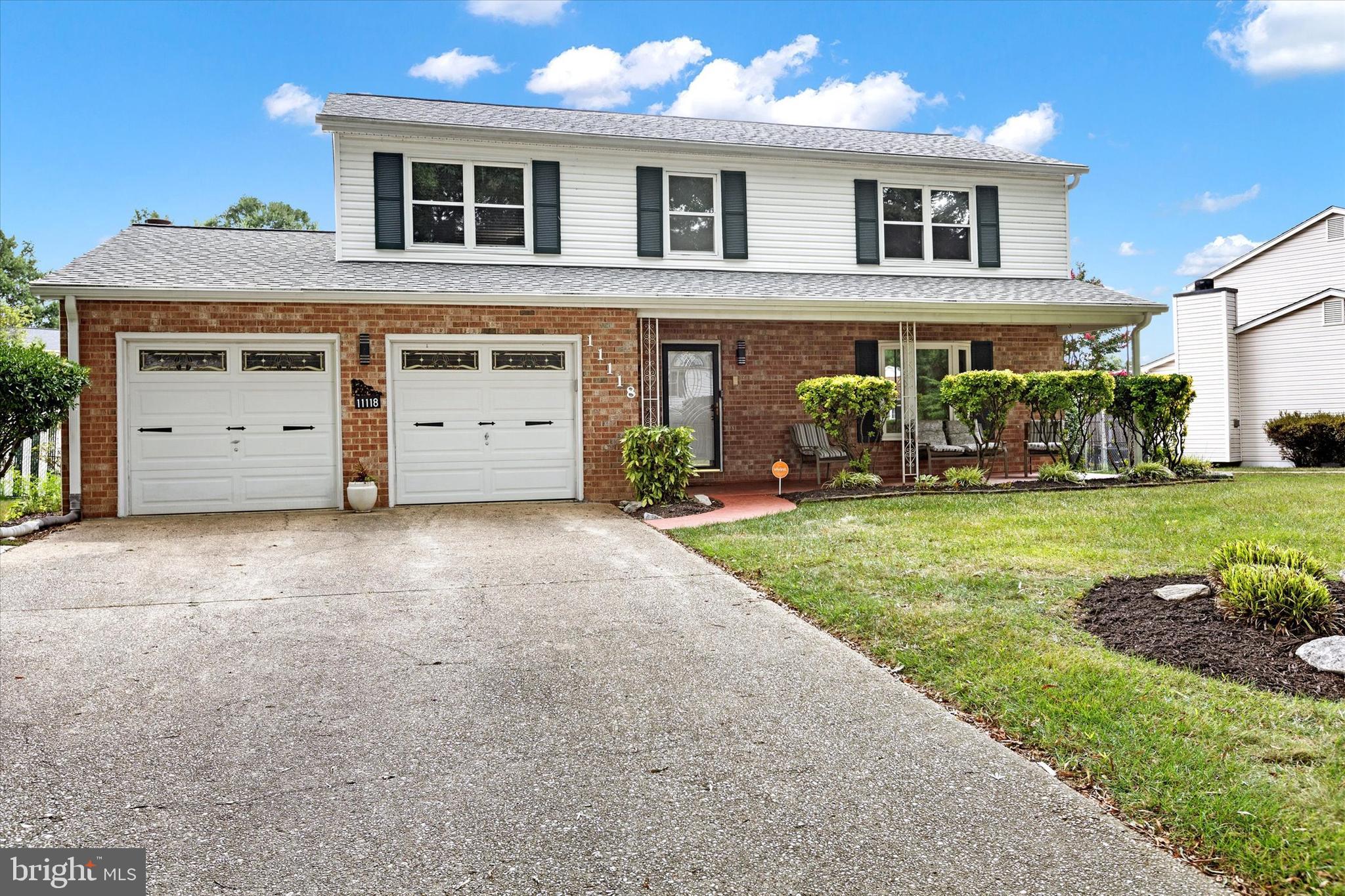 11118 Lenox Drive Upper Marlboro, MD 20774 - Photo 2 of 27 Front View