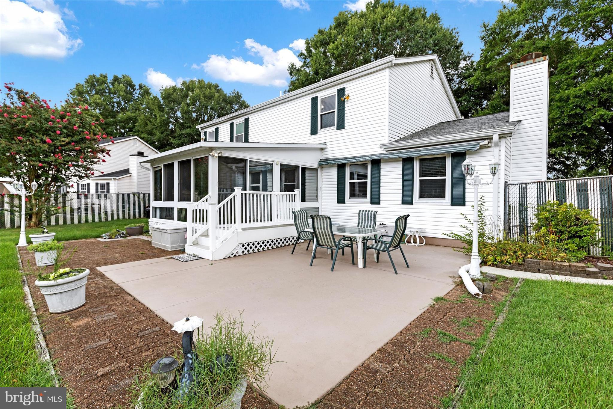 11118 Lenox Drive Upper Marlboro, MD 20774 - Photo 27 of 27 Exterior Rear - View 2