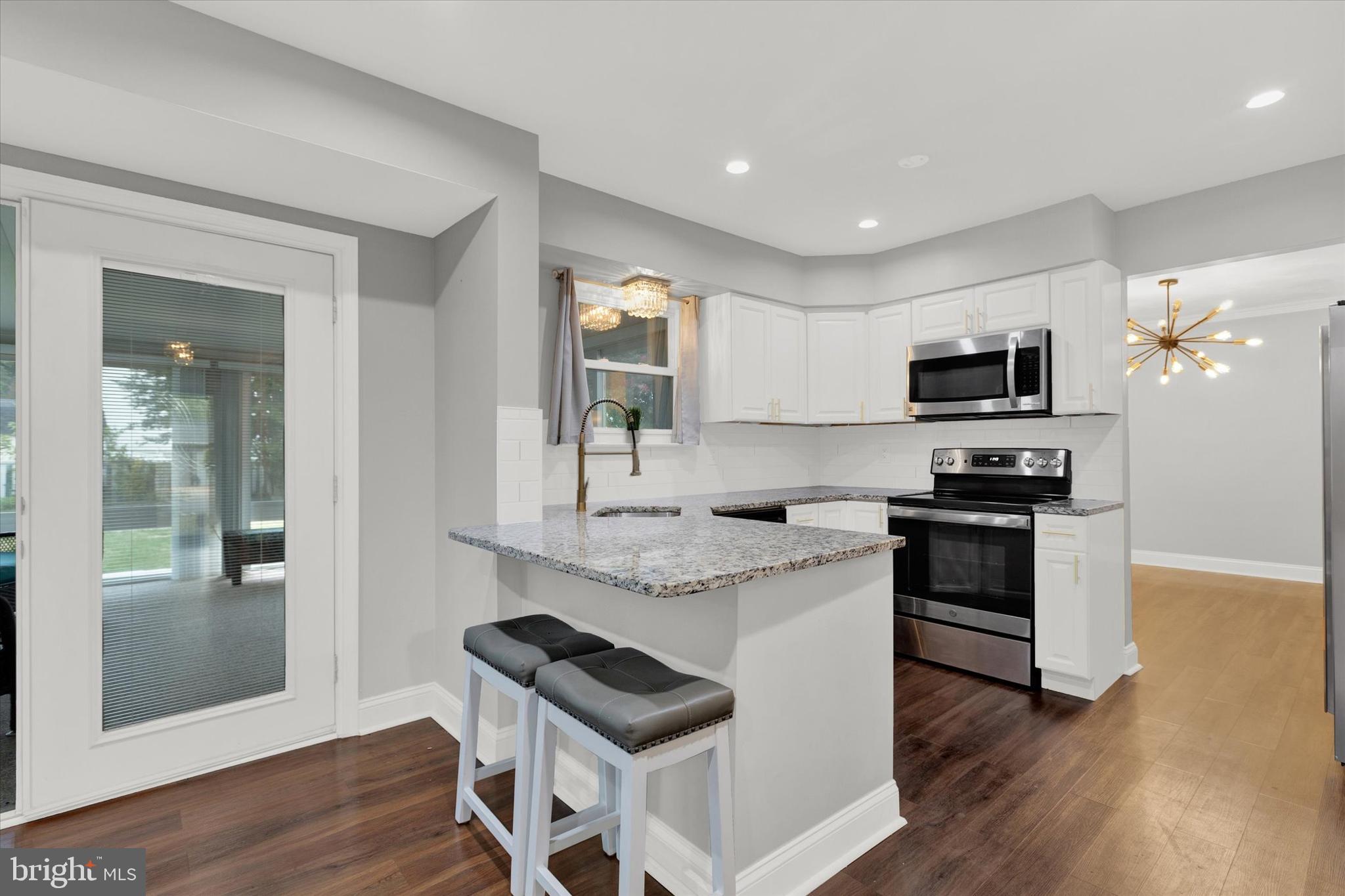 11118 Lenox Drive Upper Marlboro, MD 20774 - Photo 8 of 27 Kitchen