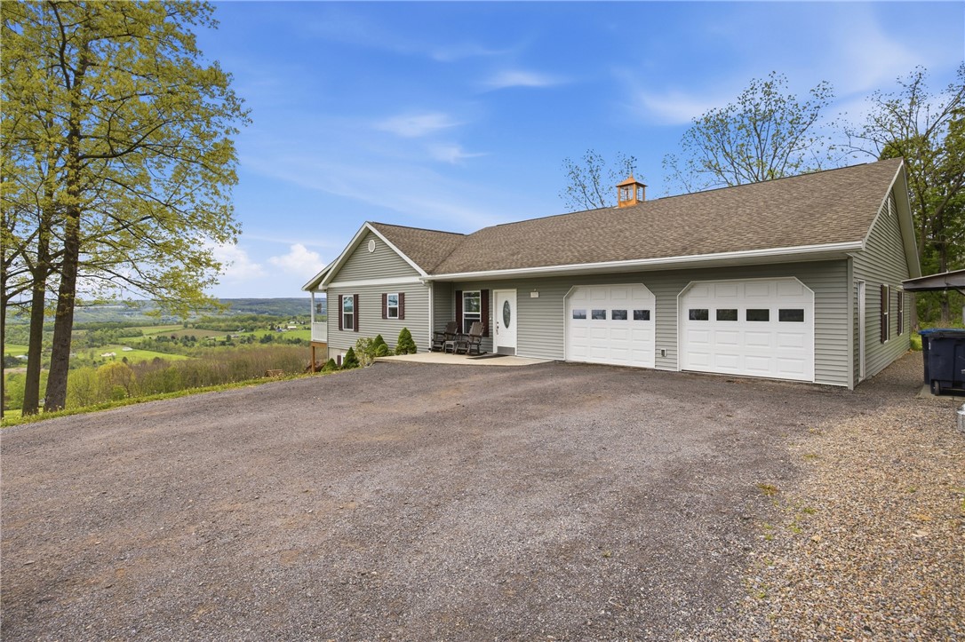 3139 Yoder Hill Road Jerusalem, NY 14478 - Photo 3 of 50