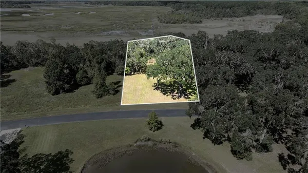 $159,900 | Lot 231 Coopers Landing Drive Northeast, Townsend, GA 31331