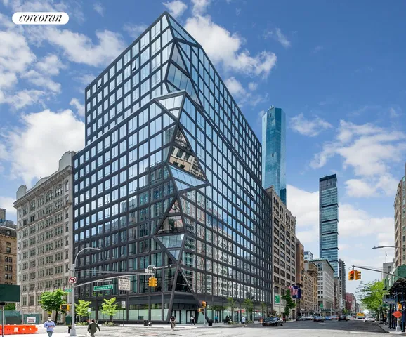 a view of a building