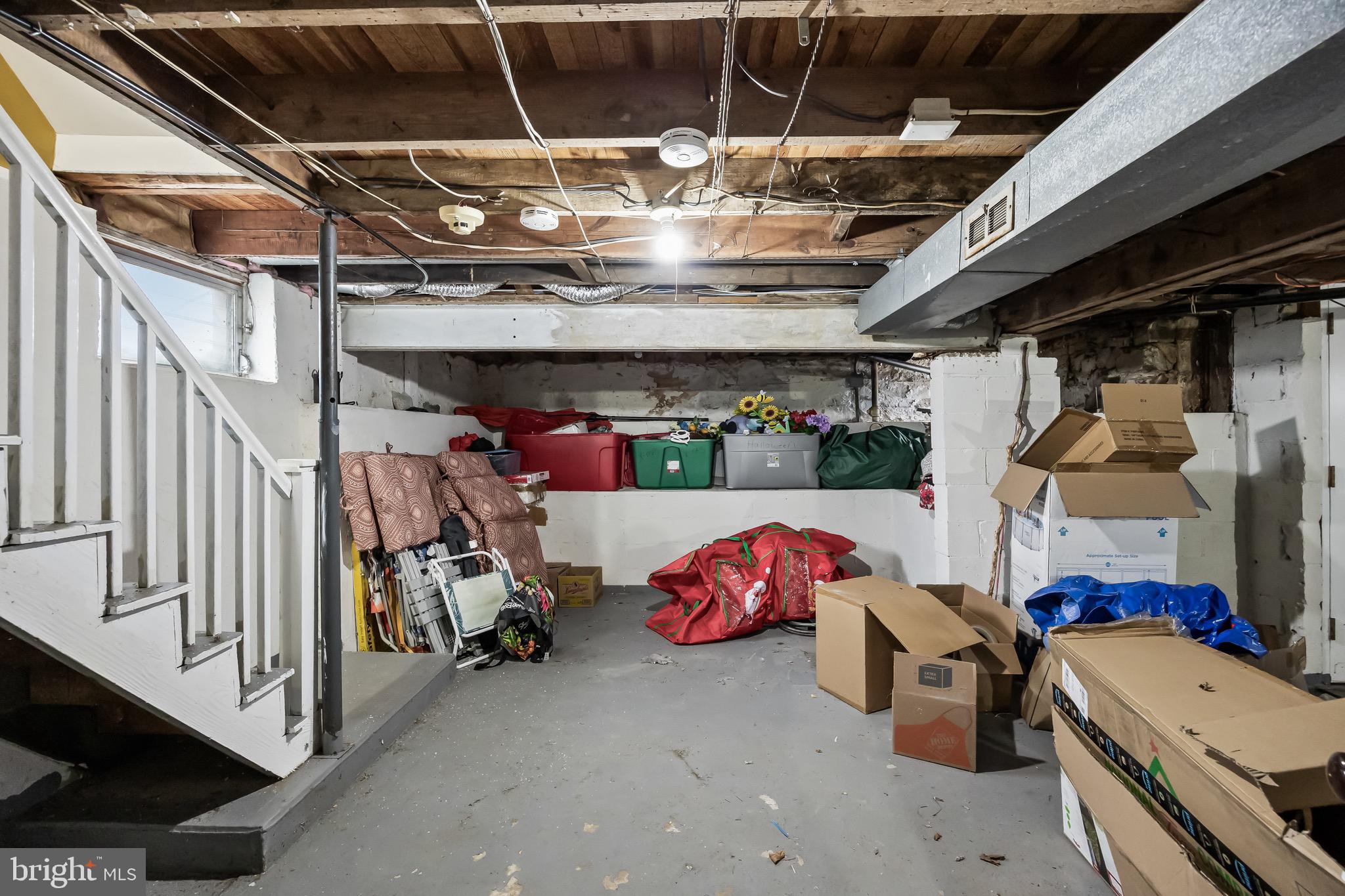 2276 Winslow Road Williamstown, NJ 08094 - Photo 21 of 39 a view of a room with storage and utility