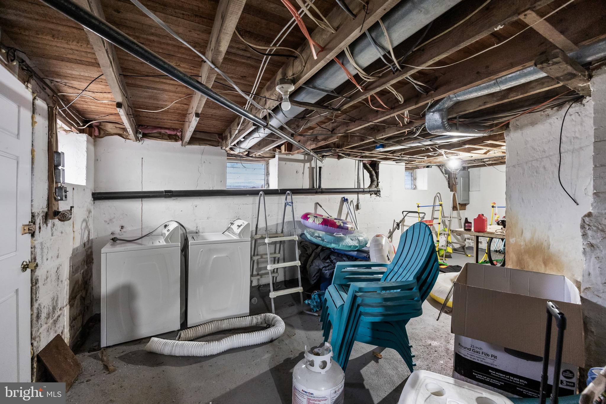 2276 Winslow Road Williamstown, NJ 08094 - Photo 24 of 39 a view of a storage room with chairs