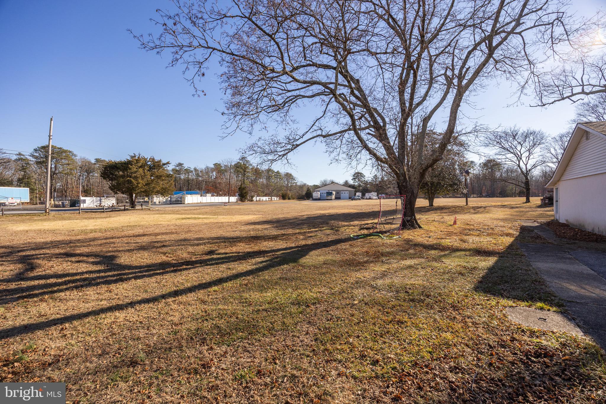 2276 Winslow Road Williamstown, NJ 08094 - Photo 27 of 39 a view of yard with trees