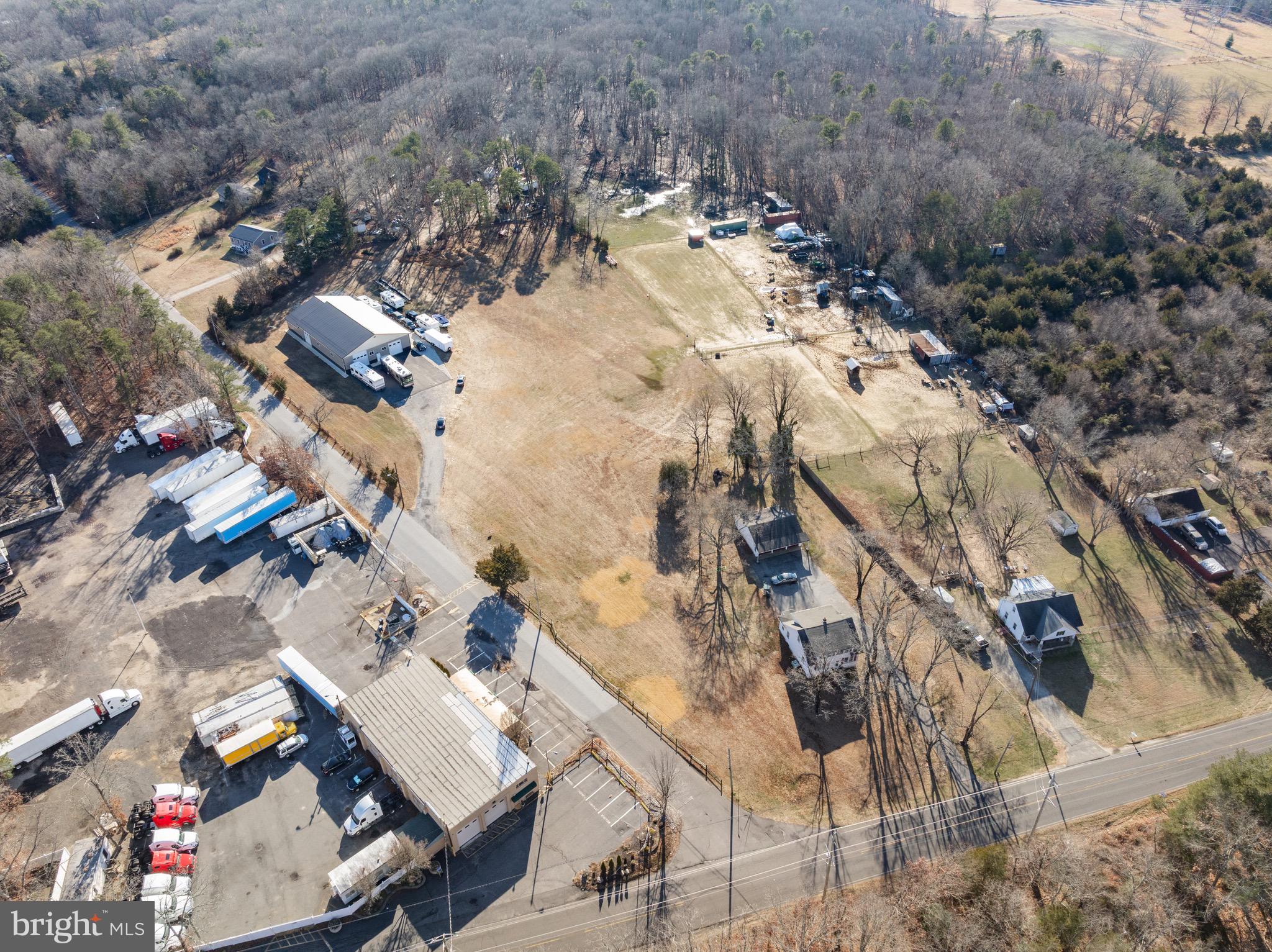 2276 Winslow Road Williamstown, NJ 08094 - Photo 35 of 39 an aerial view of residential house with outdoor space