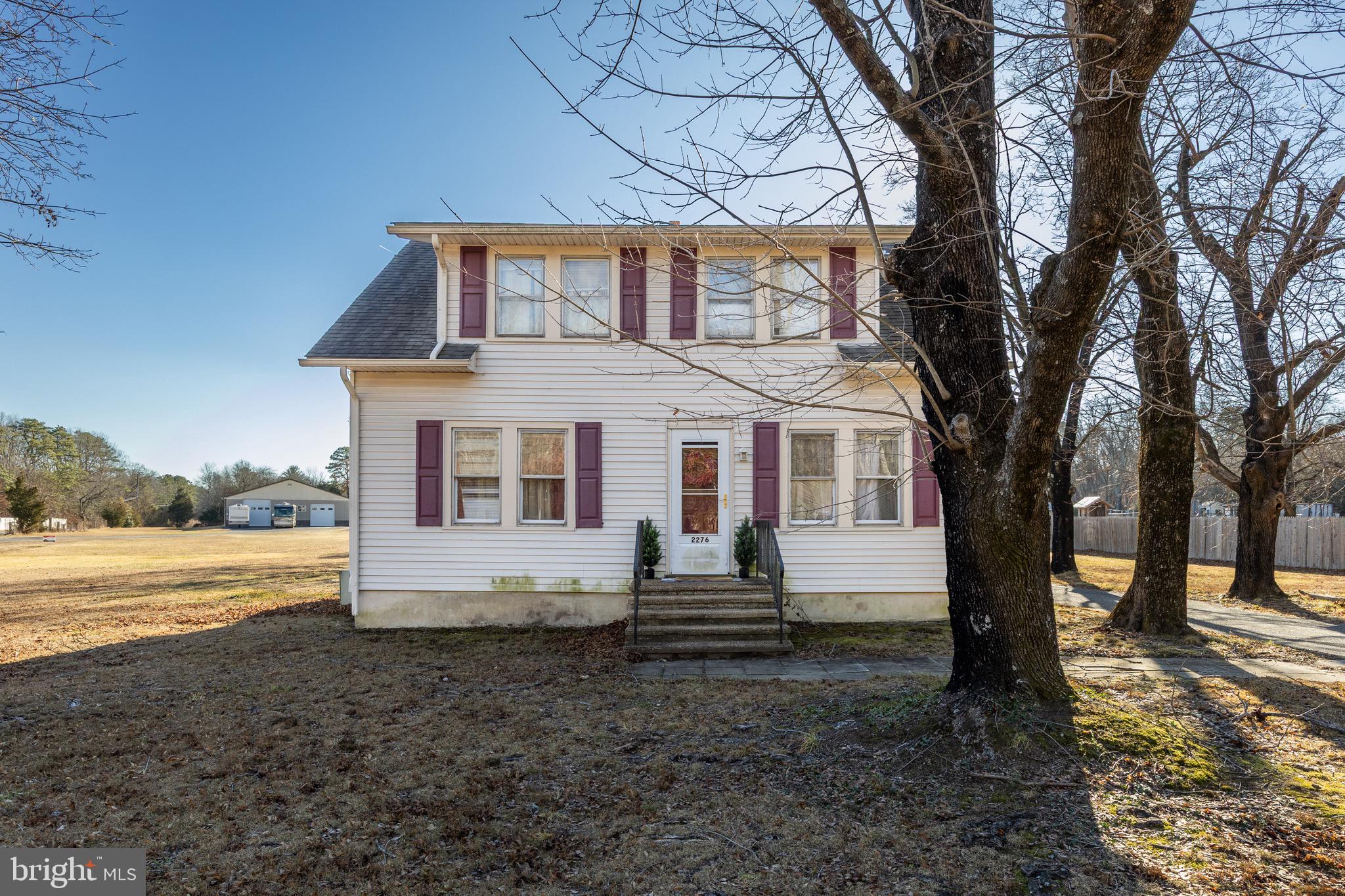 2276 Winslow Road Williamstown, NJ 08094 - Photo 6 of 39 a view of a house with a yard