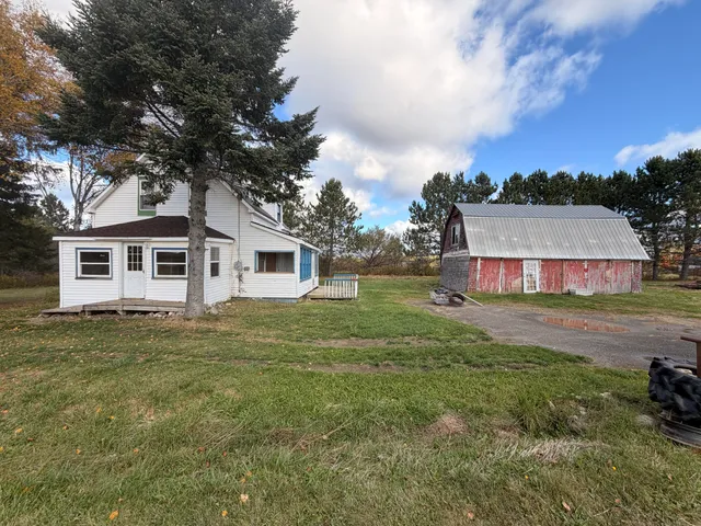 $79,500 | 81 Station Road, Littleton, ME 04730