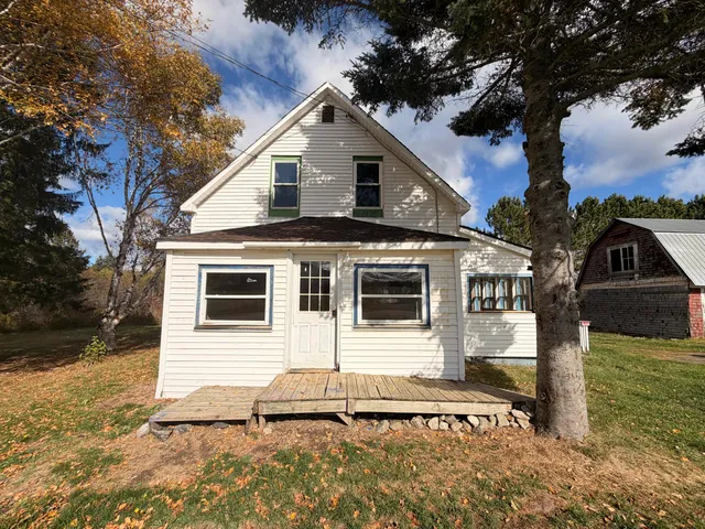 $79,500 | 81 Station Road, Littleton, ME 04730