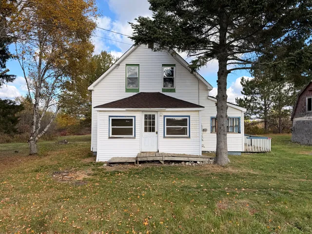 $79,500 | 81 Station Road, Littleton, ME 04730