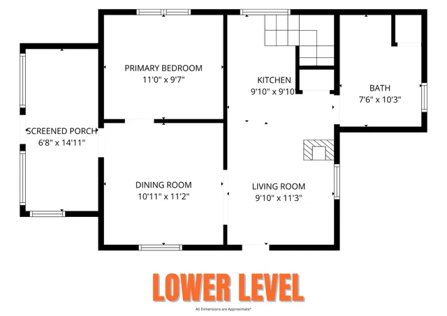 $79,500 | 81 Station Road, Littleton, ME 04730
