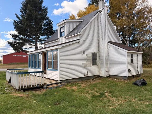 $79,500 | 81 Station Road, Littleton, ME 04730