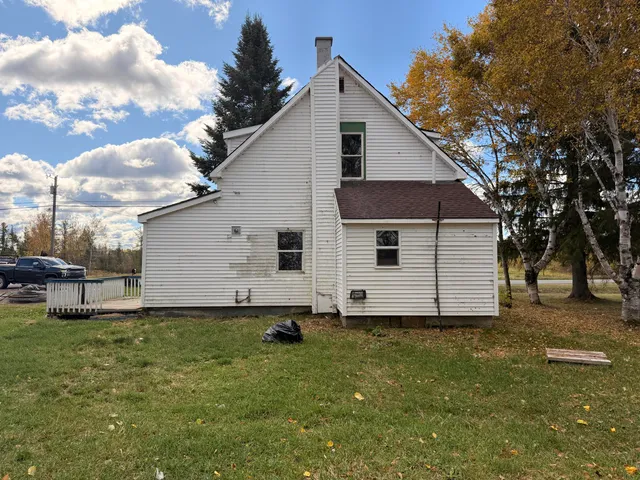 $79,500 | 81 Station Road, Littleton, ME 04730