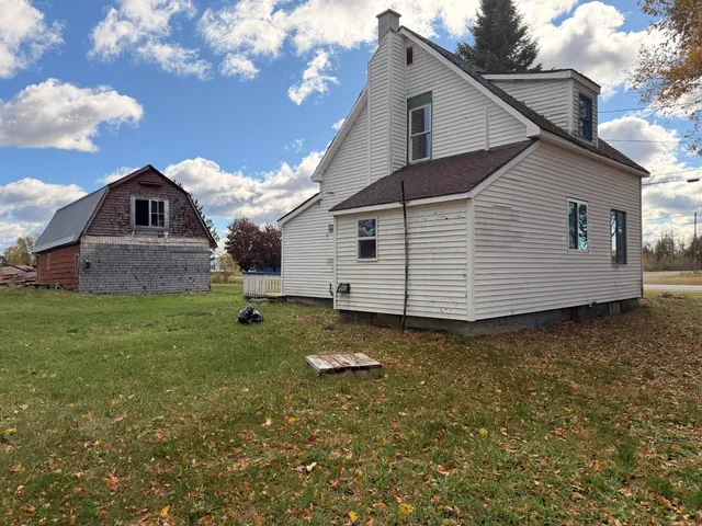 $79,500 | 81 Station Road, Littleton, ME 04730