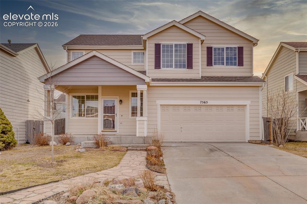 7565 Stephenville Road Peyton, CO 80831 - Photo 1 of 26