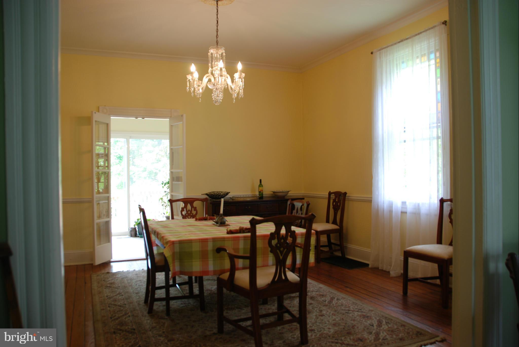 15906 Trenton Road Upperco, MD 21155 - Photo 5 of 29 Dining Room