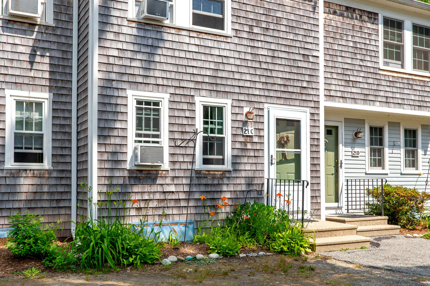 300 Falmouth Road, Unit 21C Mashpee, MA 02649 - Photo 2 of 23 Front Facade