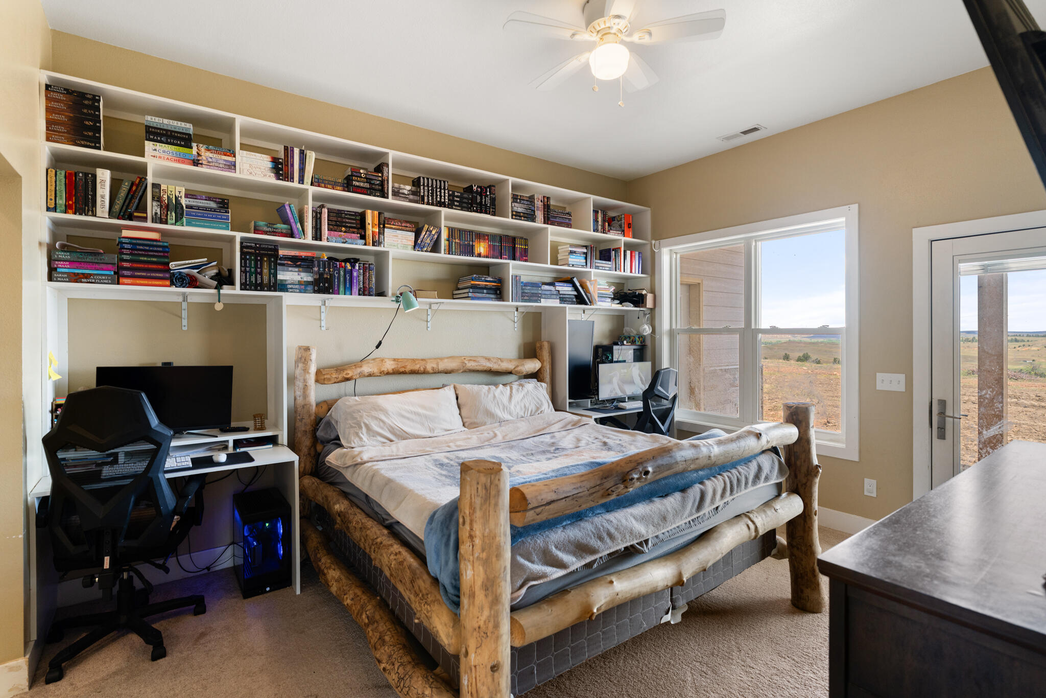 134 Beatty Spur Road Sheridan, WY 82801 - Photo 8 of 30 Master