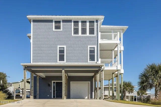 $1,900,000 | 102 East Summer Place, Emerald Isle, NC 28594