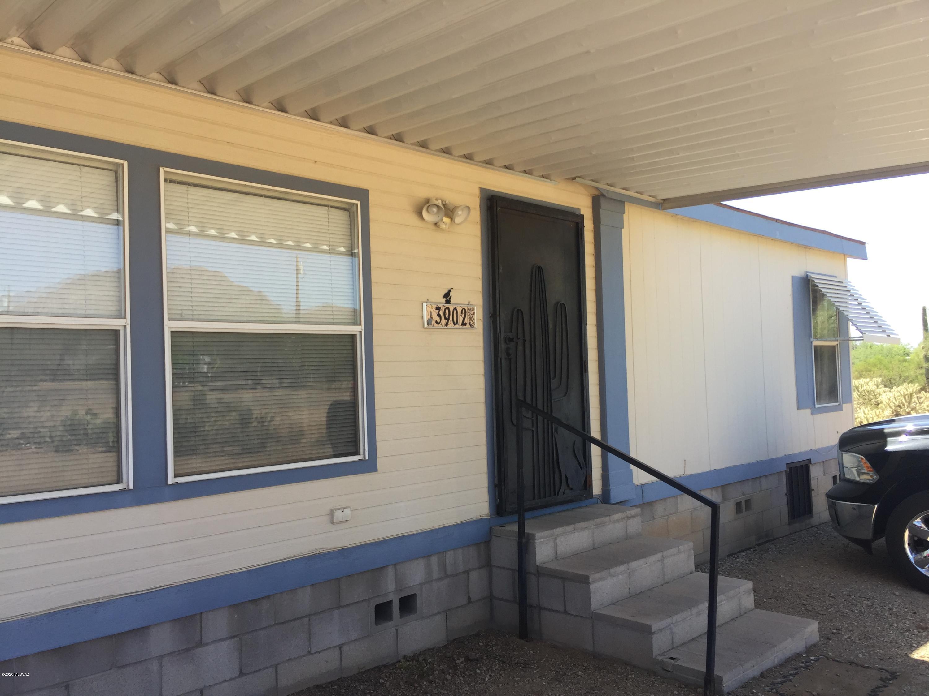 3902 South Draper Road Tucson, AZ 85735 - Photo 1 of 15