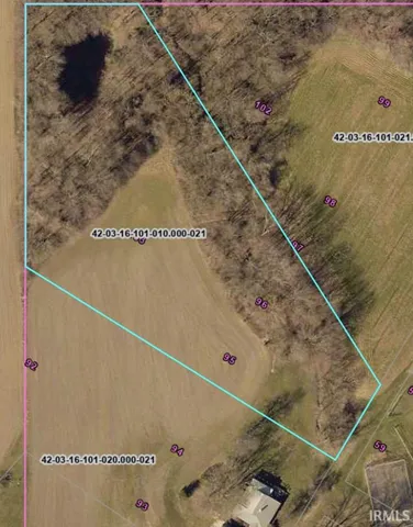 $100,000 | 307 North Wood, Freelandville, IN 47535