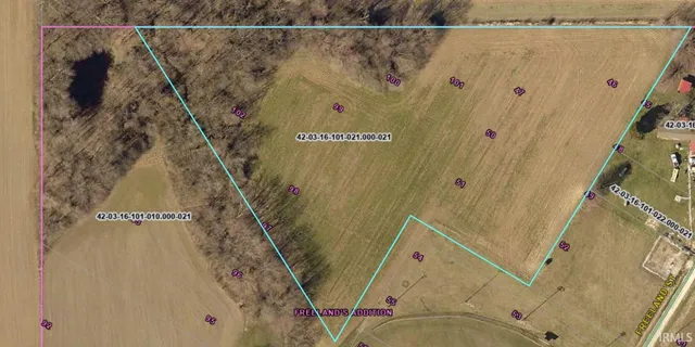 $100,000 | 307 North Wood, Freelandville, IN 47535