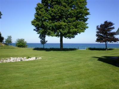 6704 Lakeshore Road Manistee, MI 49660 - Photo 3 of 21 Lake Michigan