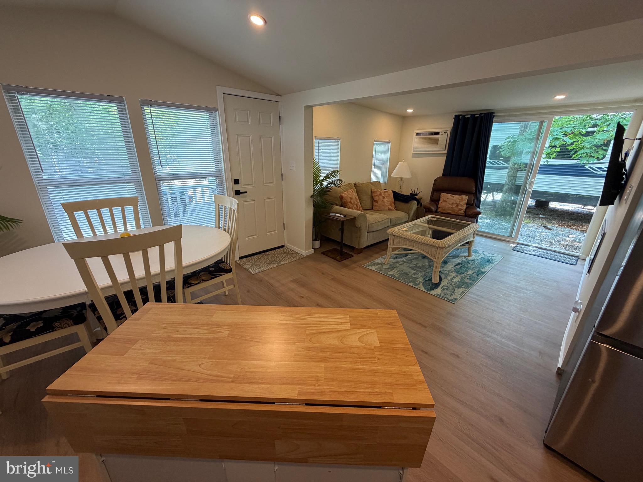 515 Corsons Tavern Road, Unit B17 Ocean View, NJ 08230 - Photo 10 of 26 looking into the living room from the kitchen