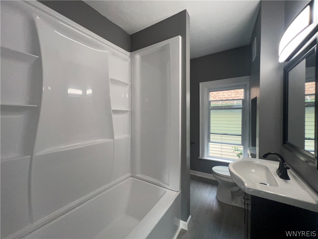 165 Roland Avenue Lackawanna, NY 14218 - Photo 12 of 19 Bathroom